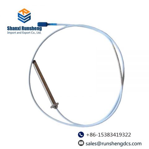 Bently Nevada 330703-000-050-10-11-05 3300 XL 8mm Proximity Probes - Advanced Industrial Sensor Solution