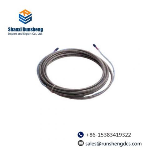 BENTLY NEVADA 330730-080-01-05, 3300 XL 11 mm Extension Cable