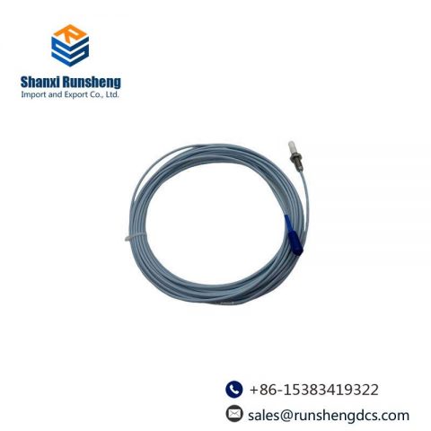 Bently Nevada 330851-02-000-030-10-00-05 Proximity Probe: Precision Measurement, Industrial Control Excellence