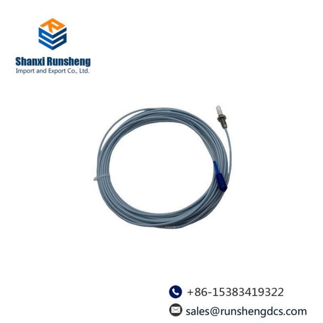Bently Nevada 330851-02-000-030-10-00-05 Proximity Probe: Precision Measurement, Industrial Control Excellence