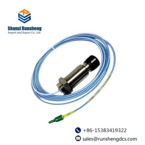 BENTLY NEVADA 330851-02-000-060-50-00-00, 3300 XL 25 mm Proximity Probe