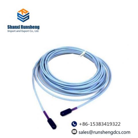 Bently Nevada 330877-040-37-00 Extension Cable, Precision Engineered for Industrial Control Systems