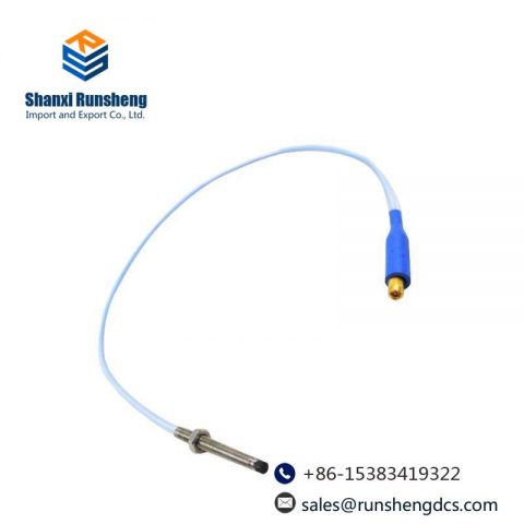 Bently Nevada 330901-00-90-05-02-00 3300 NSv Proximity Probes - Precision Measurement for Industrial Control
