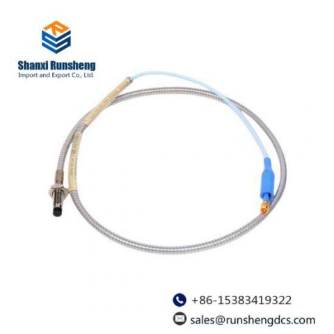 Bently Nevada 330903-00-05-10-01-05: 3300 XL 8 mm Proximity Probes, Precision Engineered for Industrial Control Solutions