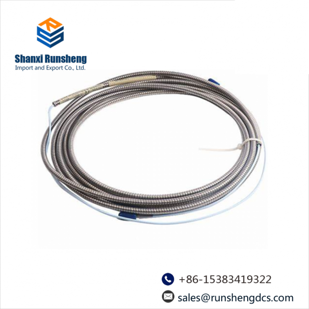 Bently Nevada 330930-040-00-00 P3403893-0006 3300 XL Standard Extension Cable
