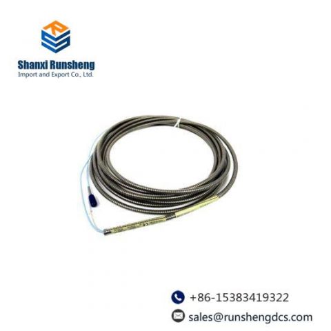 Bently Nevada 330930-065-00 3300 XL NSv Extension Cable for Industrial Control Systems