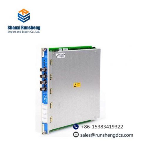 Bently Nevada 3500/42-09-00 Proximitor*/Seismic Monitor: Industrial Precision in Vibrational Control