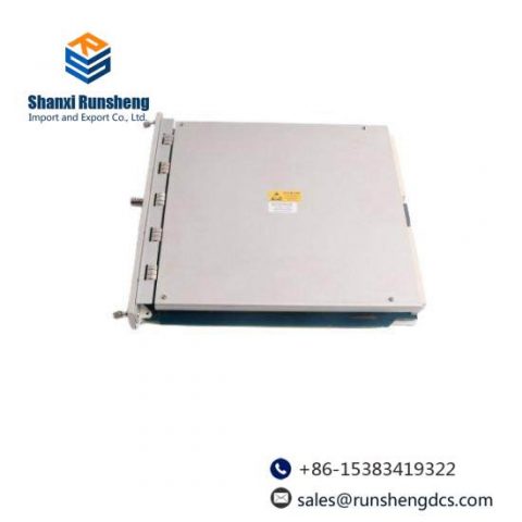 Bently Nevada 3500/53M 286566-01: Proximity & Seismic Monitoring Module