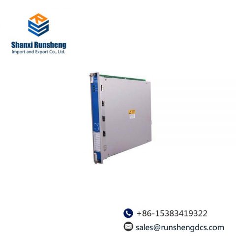 Bently Nevada 3500/65-01-00: Precision Temperature Monitoring Module for Industrial Control