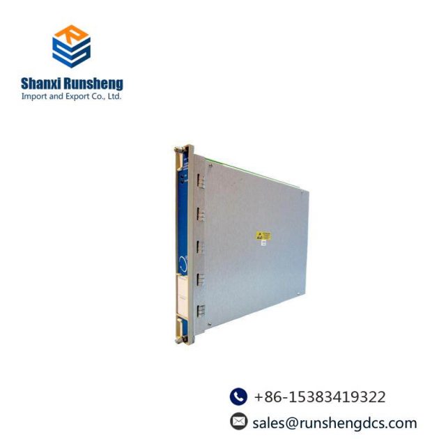 Bently Nevada 3500/92 Communication Gateway Module 136180-01, Industry Standard in PLC Automation