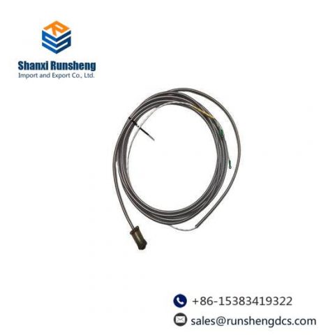 Bently Nevada 84661-21: Industrial Automation Interconnect Cable