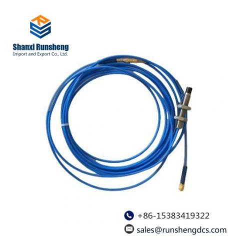 Bently Nevada WT0180-A07-B00-C06-D05 Vibration Probe - Precision Monitoring for Industrial Automation