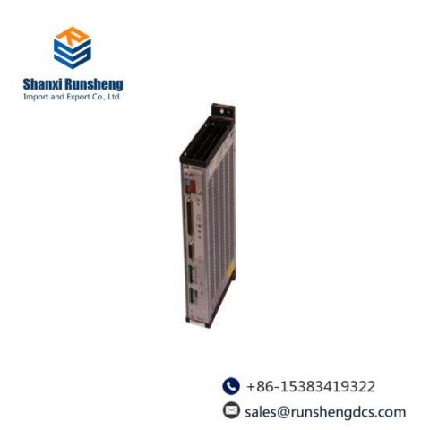 Berger Lahr WD0500805101 - Industrial Stepper Drive Module