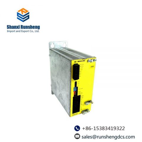 Berger Lahr WD3-007D: Precision Stepper Drive for Industrial Control Solutions
