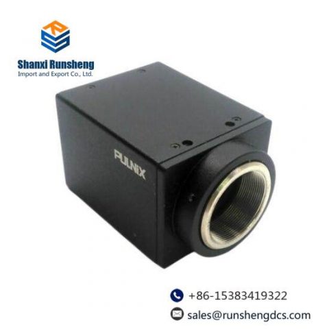 ABB CCD TM-200 Camera, Vision & Measurement, Image Acquisition, Industrial