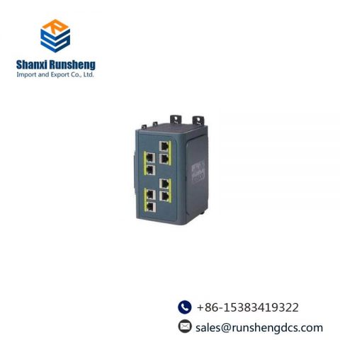 Cisco IEM-3000-8TM Expansion Module - Advanced Network Connectivity Solutions