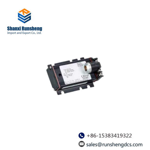 EPRO CON021 - High Precision Eddy Current Signal Converter, for Industrial Automation & Control