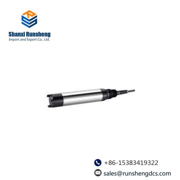 Endress+Hauser COS61D-AAA1A3 Oxymax Optical Oxygen Sensor