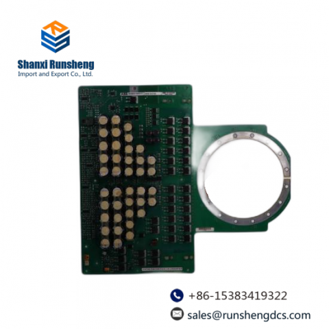 ABB CP502 1SBP260190R1001-A Process Control Module