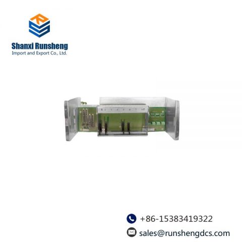 CTI 2501 | 901C - 2501 8in/4out Analog Input/Output Module