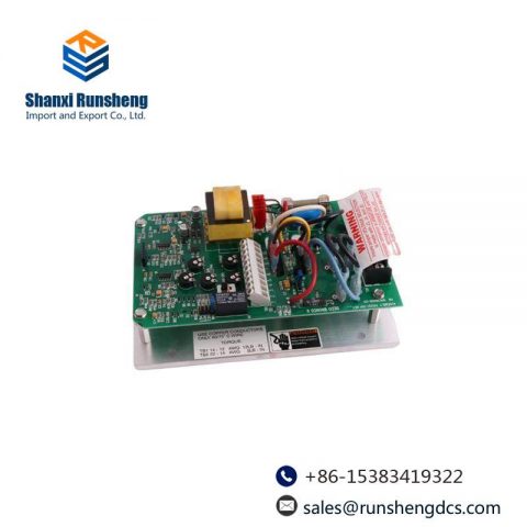 Danaher S20360-SRS Servo Drive, Precision Motor Control System