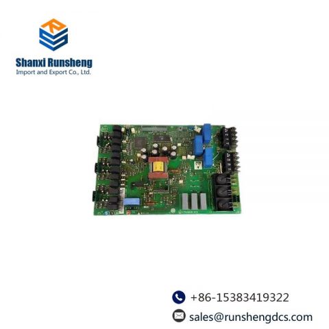 DANFOSS 175H3828 DT2 CONTROL CARD, Advanced Industrial Automation Module