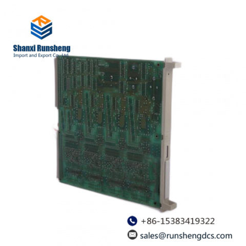 ABB DCS800-S01-0065-05 Advanced Control Module, Industrial Automation Solutions