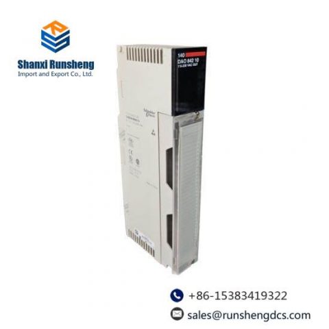 Schneider Electric 140DAO84210C - Modular Digital Output Unit for Quantum PLC