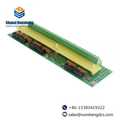 GE DS200TBQAG1ABB: Precision RST Terminal Board for Industrial Control Solutions