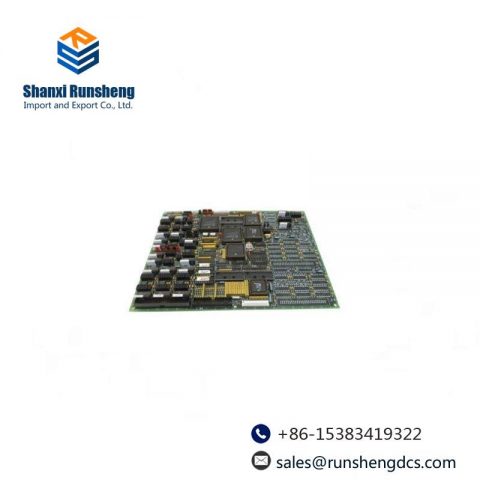 GE DS200TCCBG1BED Analog Input/Output Module, Precision for Industrial Automation