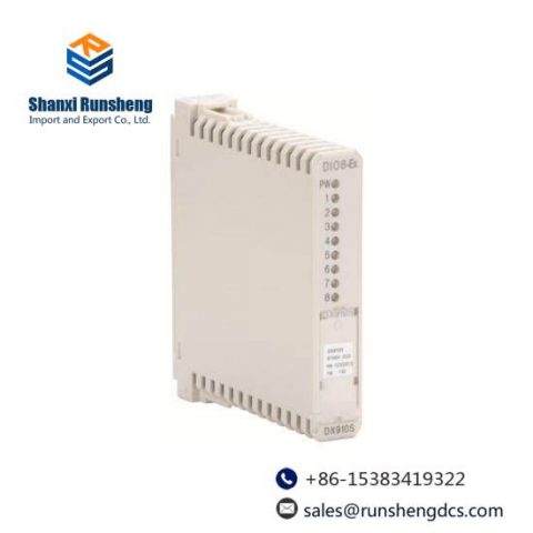 ABB DX910S 3KDE175311L9100 Industrial Control Module