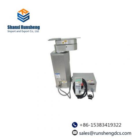 Dynax 65AX-089 Wafer Transfer Robot Set, Precision & Efficiency in Semiconductor Manufacturing