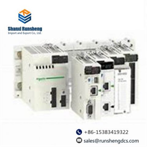 EMERSON MV6100COMI Industrial Control Module