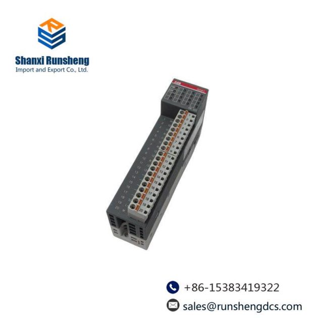 EMERSON AI561 Series 1TNE968902R1101 Analog Input Module