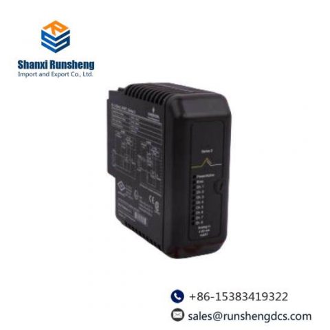 Emerson DeltaV XM5 - Advanced Control Module for Industrial Automation, 200 Characters