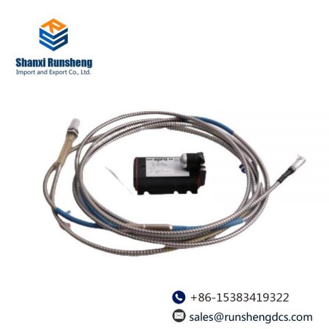 Emerson EPRO PR6423/010-100-CN CON021 Eddy Current Sensor
