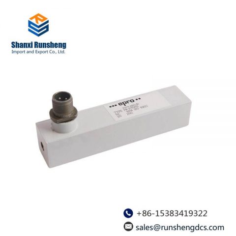 Emerson Epro PR9350/02 Industrial Vibration Monitoring Sensor