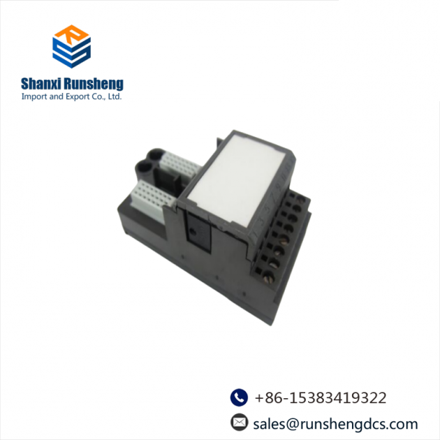 EMERSON KC4011X1-BM1 | Advanced Terminal Block for Industrial Control Systems