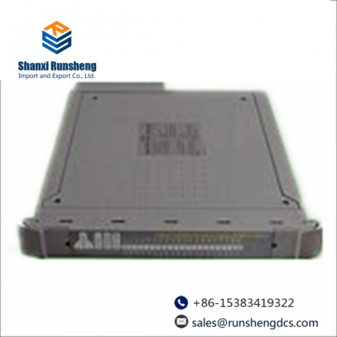 EMERSON KJ3221X1-BA1 & 12P2531X062 & VE4035S2B1 - 8-Point Analog Input Module
