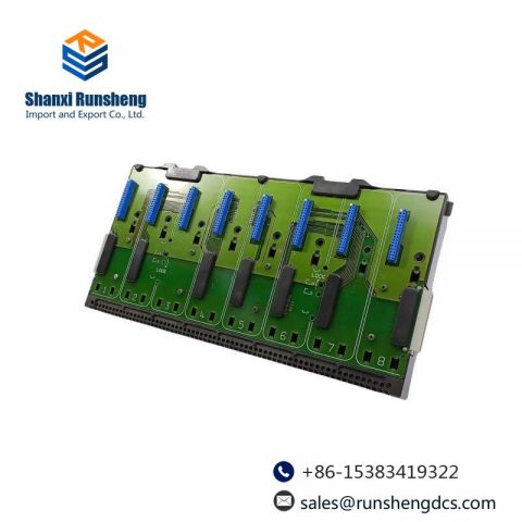 EMERSON KJ4001X1-BE1 | I/O Interface Carrier Circuit Board, Industrial Control Solutions