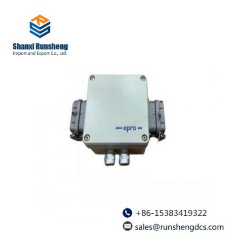 EMERSON MMS3125/022-020 Module for Industrial Control Systems