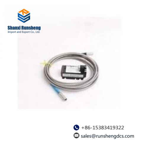 EMERSON PR6424/000-110 CON021/914-100 - Industrial Control Module
