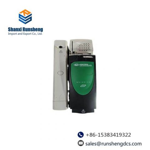 EMERSON Unidrive SP SP2402 AC Drive - Industrial Control Solution
