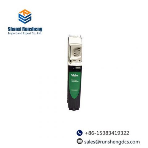 Emerson SP6401 Control Techniques Unidrive AC Drive - Advanced Industrial Control Solution