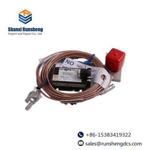 EPRO CON021/916-160 Eddy Current Signal Converter