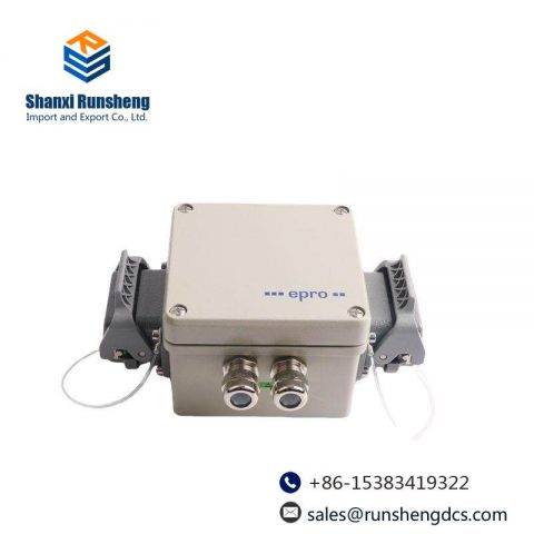 EPRO MMS3120/022-000 9100-03047-01 - Reliable Industrial Control Module