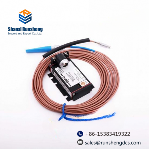 EPRO PR6423/002-131 CON031: Genuine Industrial Control Module