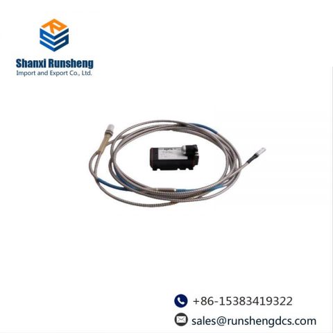 EPRO PR6423/015-030 CON021 Eddy Current Sensor, High Precision Industrial Control Module