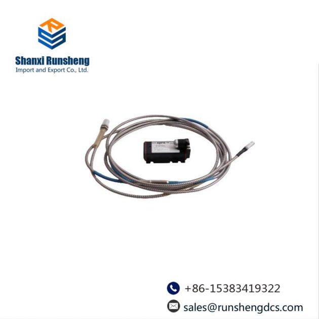 EPRO PR6423/015-030 CON021 Eddy Current Sensor, High Precision Industrial Control Module
