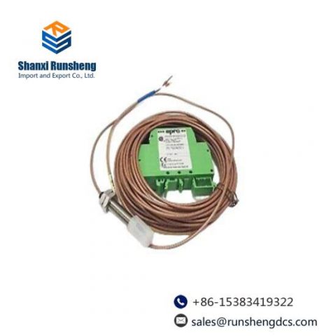 EPRO PR 6424-000-021 CON 041 Vibration Sensor; Emerson